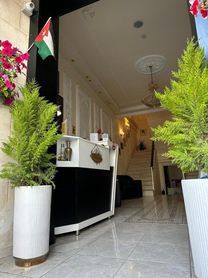 City Citadel Hotel,Amman Exterior foto