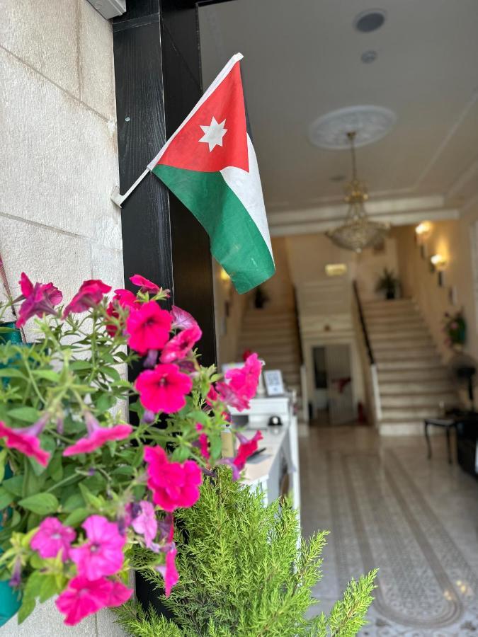 City Citadel Hotel,Amman Exterior foto